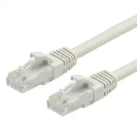 Cablu retea UTP cat 6a Gri 3m, Value 21.99.0873