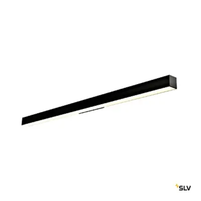Q-LINE LED perete,black,3000K