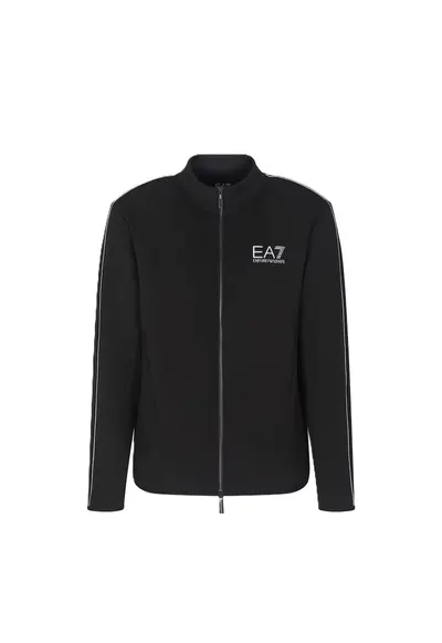 Bluza cu Fermoar Train Gold Label M T-Top Fz Vi Pl St-7m000670-Af14146-Uc001