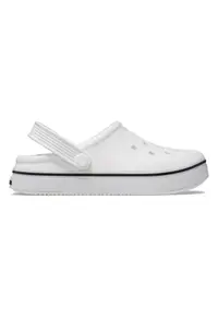 Saboti Crocband Off Court Clog Kids 29-30 EU - C12 US Alb - White