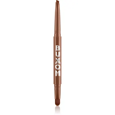 Buxom POWER LINE™ PLUMPING LIP LINER dermatograf cremos pentru buze cu efect de crestere culoare Hi-Def Honey 0.3 g