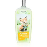 Bohemia Gifts & Cosmetics Bohemia Herbs Chamomile spumant de baie și gel de duș pentru copii 500 ml