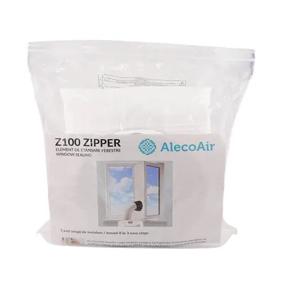 Element de etansare AlecoAir Z100 Zipper potrivit pentru aere conditionate portabile