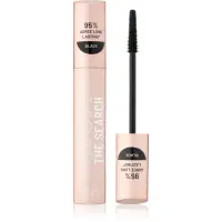 MUA Makeup Academy Stop The Search mascaral de lunga durata culoare Black 12 ml
