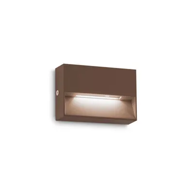 Corp de iluminat pentru exterior Dedra ap small Marrone