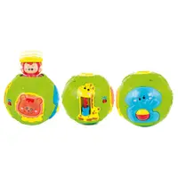 Minge de activitati Winfun Jungle