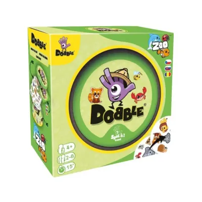 Dobble Zoo (RO)