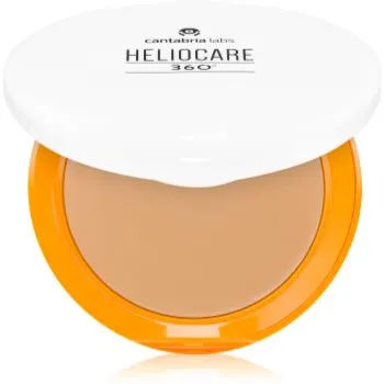Heliocare 360° Oil-Free Compact pudra compacta SPF 50+