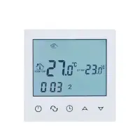 Termostat pentru incalzirea electrica in pardoseala BeOK TDS21-EP