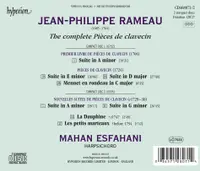 Rameau: Pieces De Clavecin