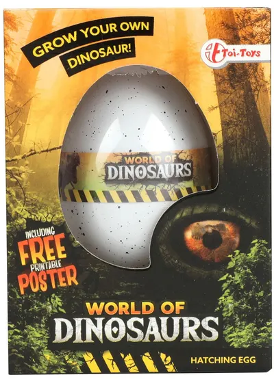 Ou magic Toi Toys - Dinozaur, sortiment