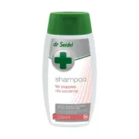 Sampon pentru caini pisici Dr Seidel cu Alantoina 220 ml
