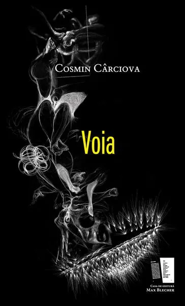Voia - Paperback brosat - Cosmin Cârciova