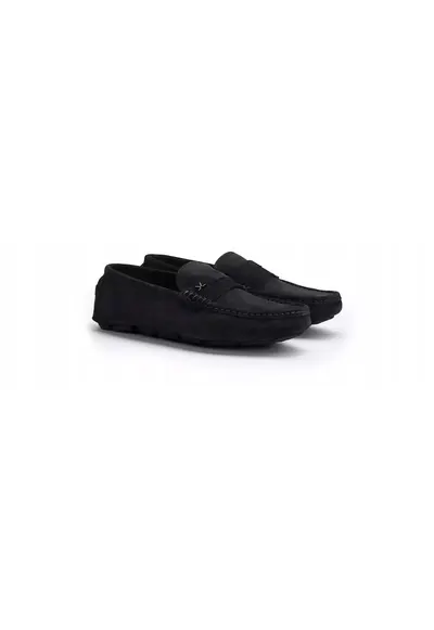 barbati Rover - piele naturala - bleumarin - Bleumarin