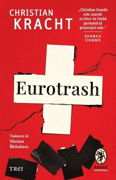 Eurotrash - Paperback brosat