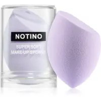 Notino Super Soft Make-Up Sponge burete precizie pentru fond de ten