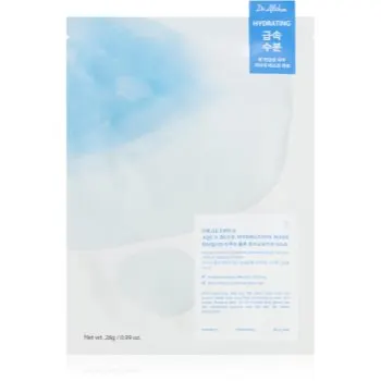 Dr. Althea Aqua Blue Hydration Mask mască textilă hidratantă cu efect calmant