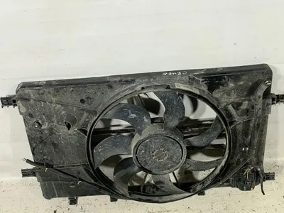 Electroventilator 16457024 Chevrolet Cruze (2012->) [J308] A17DTS LUD