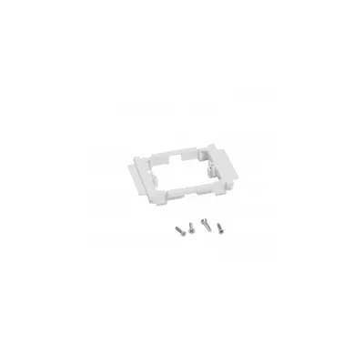 Support adaptor pentru wiring accessories pentru Coloana universalas - pentru Mosaic wiring accessories 2 and 3 module