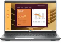 Laptop Second Hand DELL Latitude 5550, Intel Core Ultra 5 135U 1.60-4.40GHz, 16GB DDR5, 256GB SSD, 15.6" Full HD, Webcam