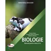 Manual pentru Biologie clasa a 5-a