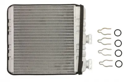 Schimbator caldura incalzire habitaclu (208x179x32) OPEL ASTRA G, ASTRA G CLASSIC, ASTRA G CLASSIC CARAVAN, ZAFIRA ZAFIRA FAMILY B, ZAFIRA A, ZAFIRA B 1.2-2.2D intre 1988-2015