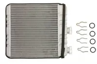 Schimbator caldura incalzire habitaclu (208x179x32) OPEL ASTRA G, ASTRA G CLASSIC, ASTRA G CLASSIC CARAVAN, ZAFIRA ZAFIRA FAMILY B, ZAFIRA A, ZAFIRA B 1.2-2.2D intre 1988-2015
