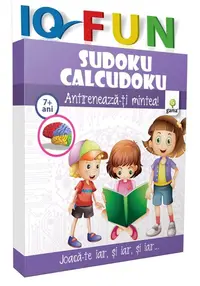 Sudoku. Calcudoku