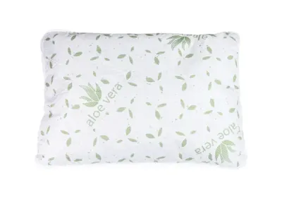 Perna Somnart matlasata Aloe Vera 50x70 cm