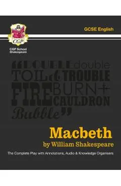 Grade 9-1 GCSE English Macbeth - The Complete Play