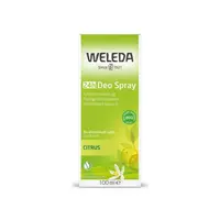 Deodorant spray cu citrice 100ml Weleda