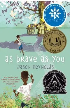 As Brave as You