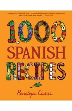 1,000 Spanish Recipes