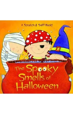 The Spooky Smells of Halloween