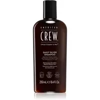 American Crew Daily Silver Shampoo șampon pentru păr alb și gri
