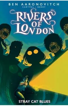 Rivers of London: Stray Cat Blues