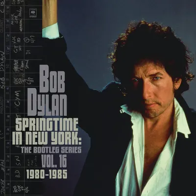Springtime In New York: The Bootleg Series Vol. 16 (1980-1985) - Vinyl