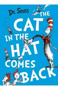 Cat in the Hat Comes Back