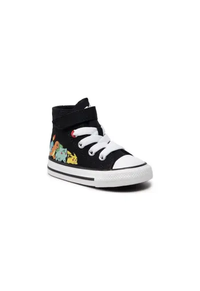 Pantofi copii 300513156 - Textil - Negru - Negru