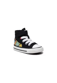 Pantofi copii 300513156 - Textil - Negru - Negru