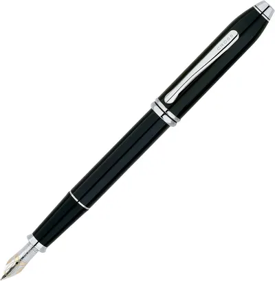 Stilou Cross Townsend - Black/Platinum, M