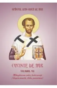Cuvinte De Aur Vol.7: Mangaierea Celor Indurerati