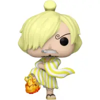 Figurina Funko POP Animation One Piece - Sangoro (Wano)