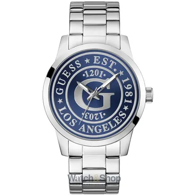 Ceas Guess Guess GW0888G1 Mens watch Collegiate G 44mm 5ATM