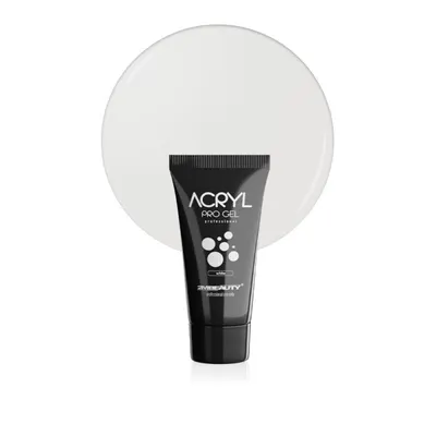 Acryl Pro Gel 2M Hema Free - White 15gr