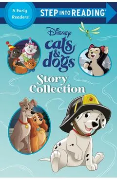 Disney Cats and Dogs Story Collection