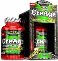 CreAge, 120 capsule, Amix