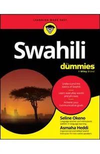 Swahili for Dummies