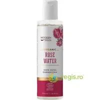 Apa de Trandafiri Rosa Damascena Bio 200ml