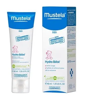 Hydra Bebe Crema Hidratanta de Fata 40ml